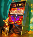 Jukebox for hire in Perth - Click to Enlarge