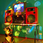 Jukebox for hire in Perth - Click to Enlarge